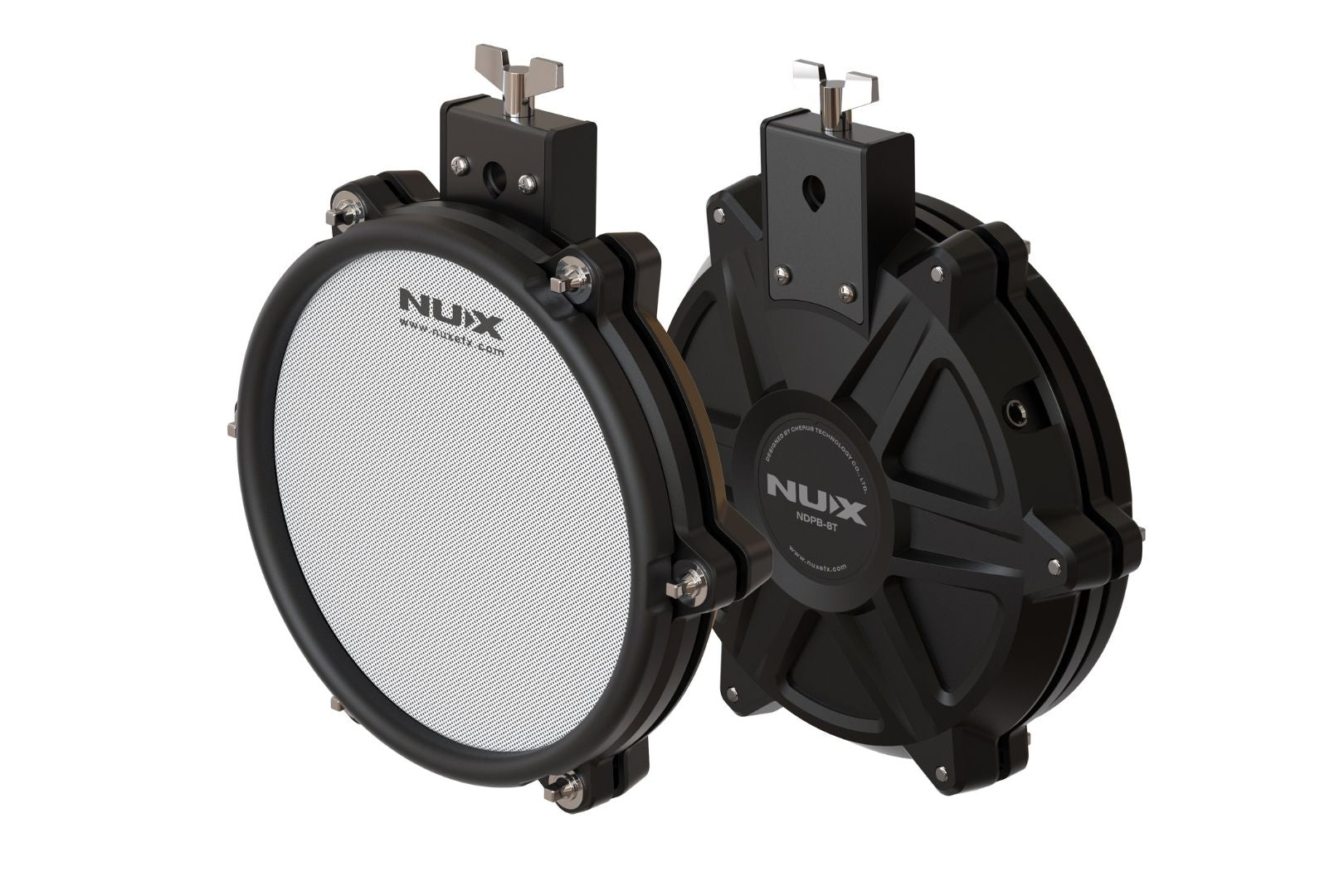 NUX DM-210 all mesh pads