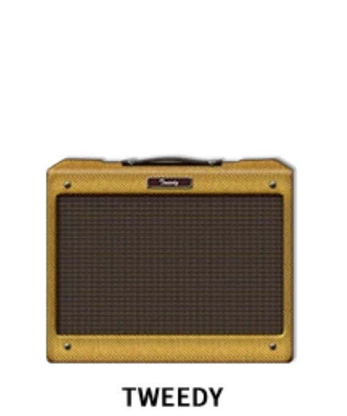 Tweedy amps