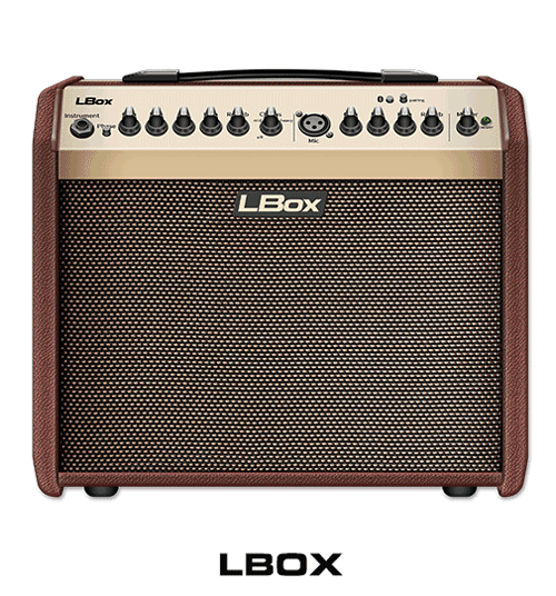 Stageman and LBox amplifiers