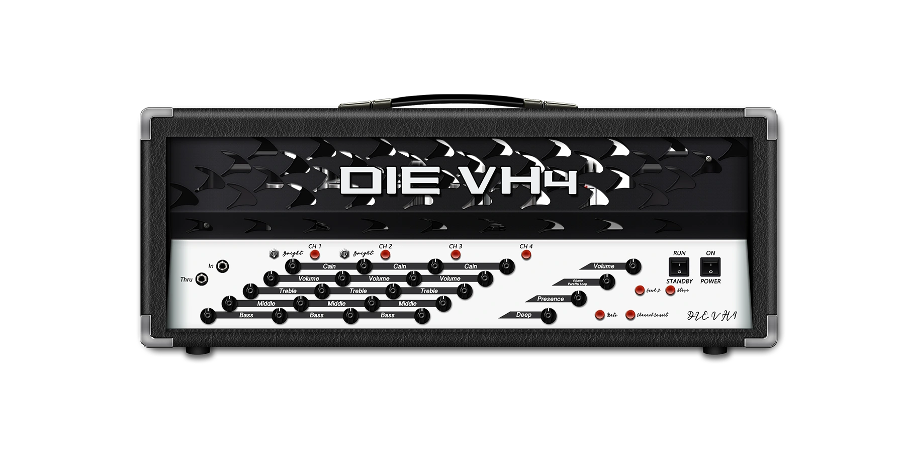 DIE VH4 amp