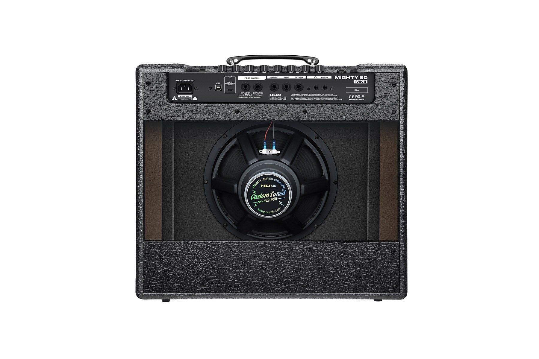 Poderoso 60 MKII