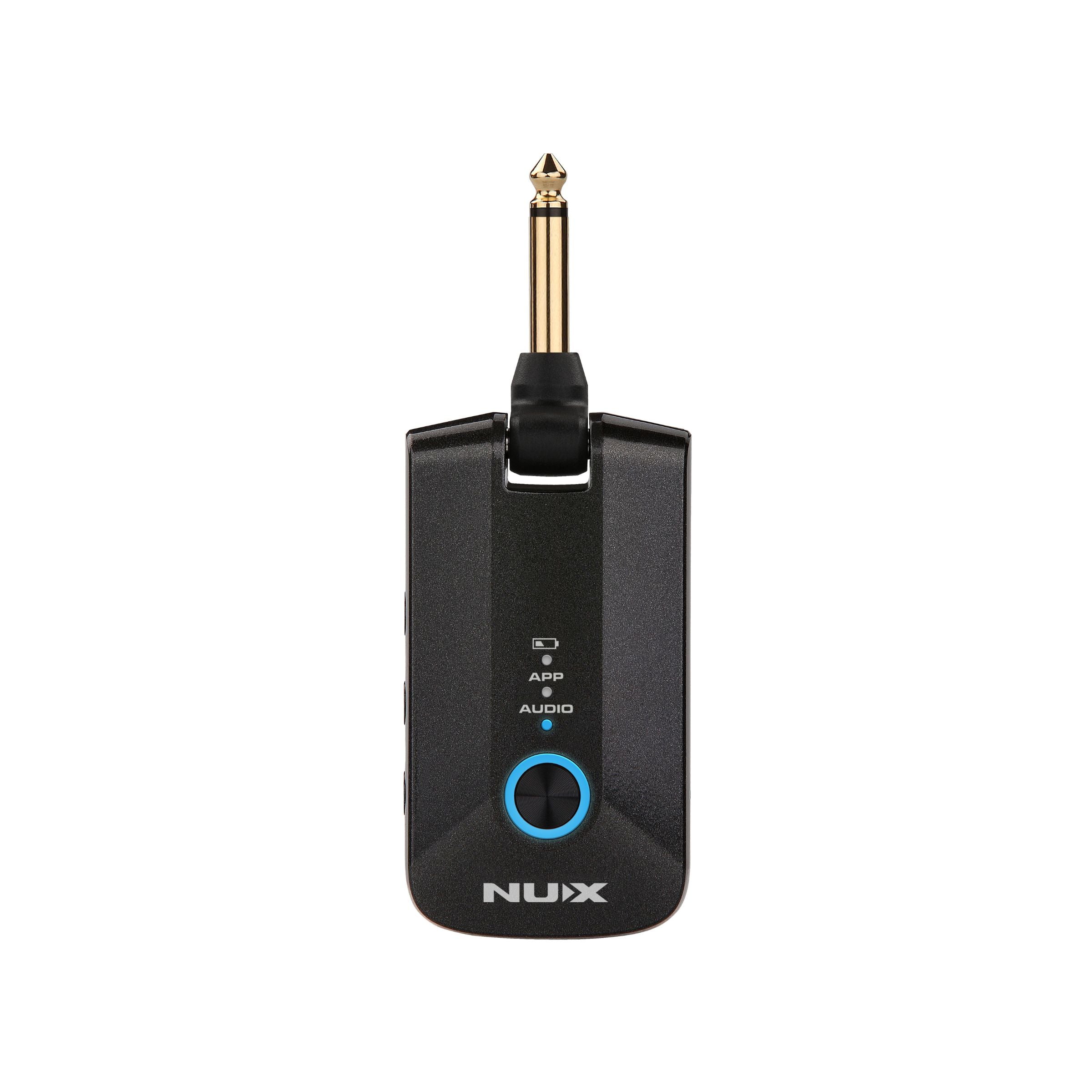 Nux Mighty Plug MP-2, Simulatore Di Amplificatore Con Effetti E Cuffie Keepdrum Incluse - Foto 3