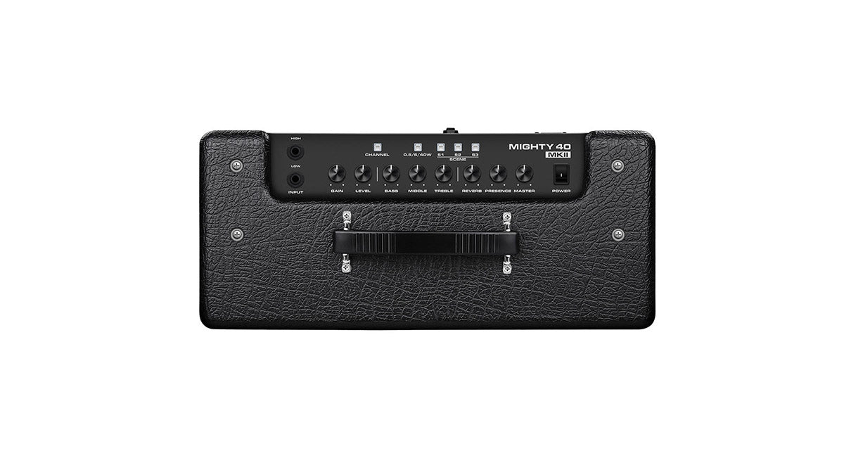 Poderoso 40 MKII