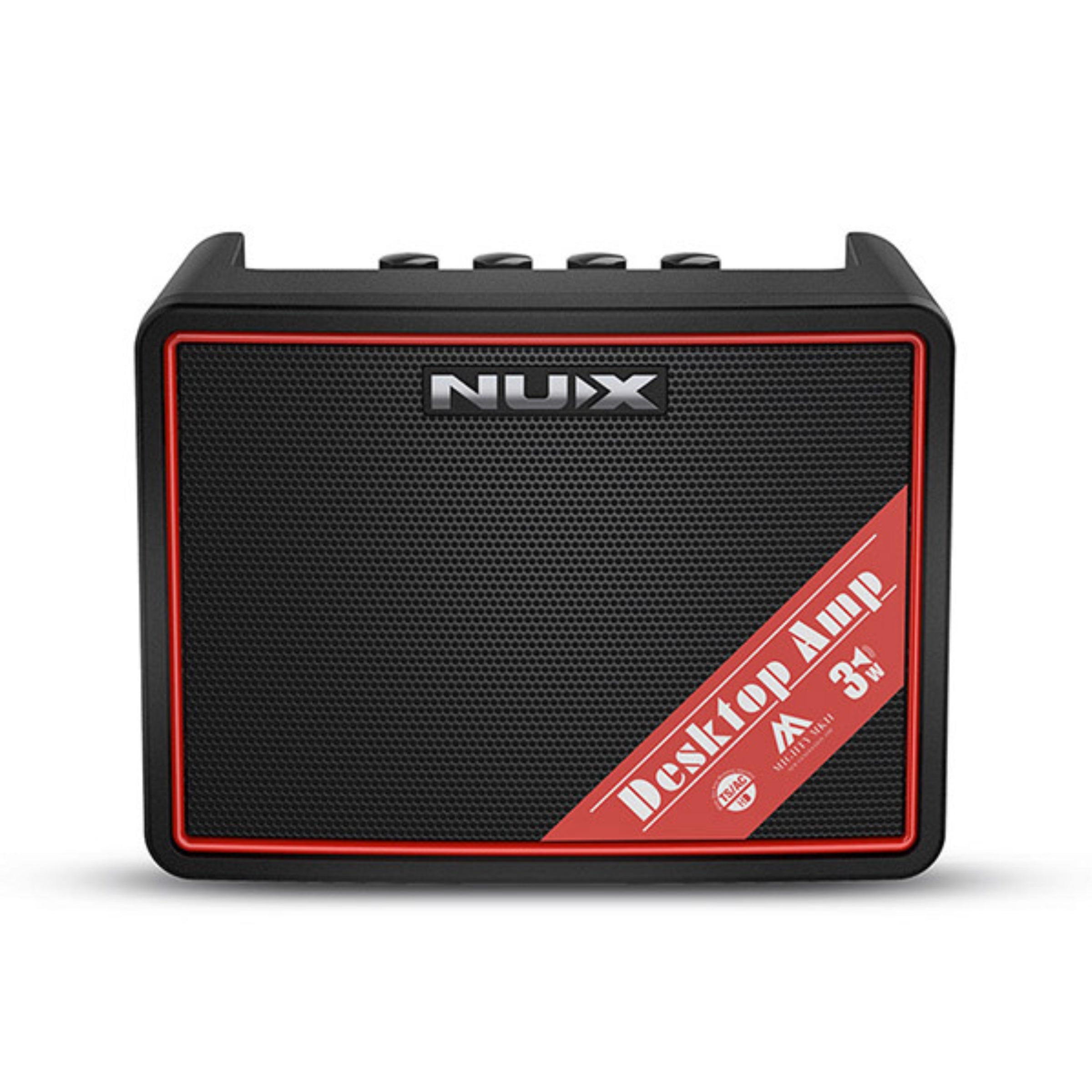 NUX Mighty lite desktop portable amp with 3w speaker