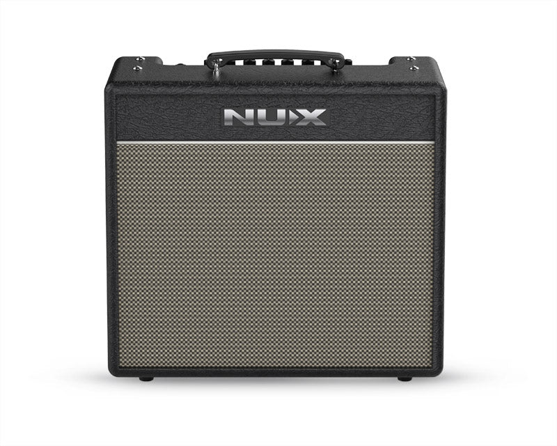 NUX Mighty 40 MKII Digital Modeling Guitar Amp - 40W with