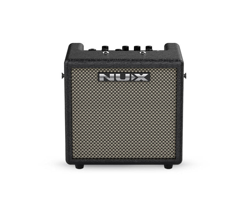 NUX Mighty 8BT MKII Portable Guitar Amp - Battery-Powered with