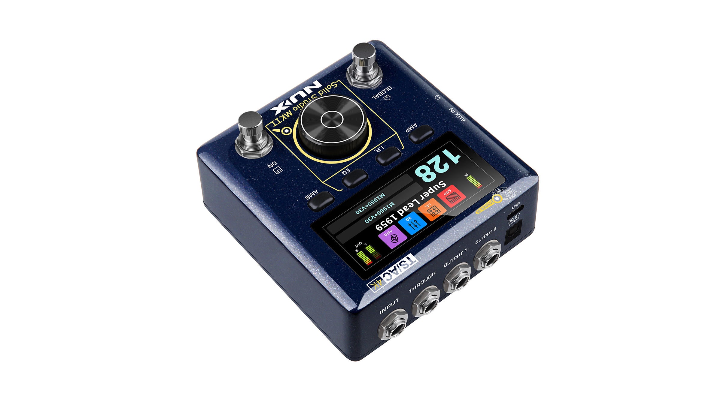 Estudio sólido MKII