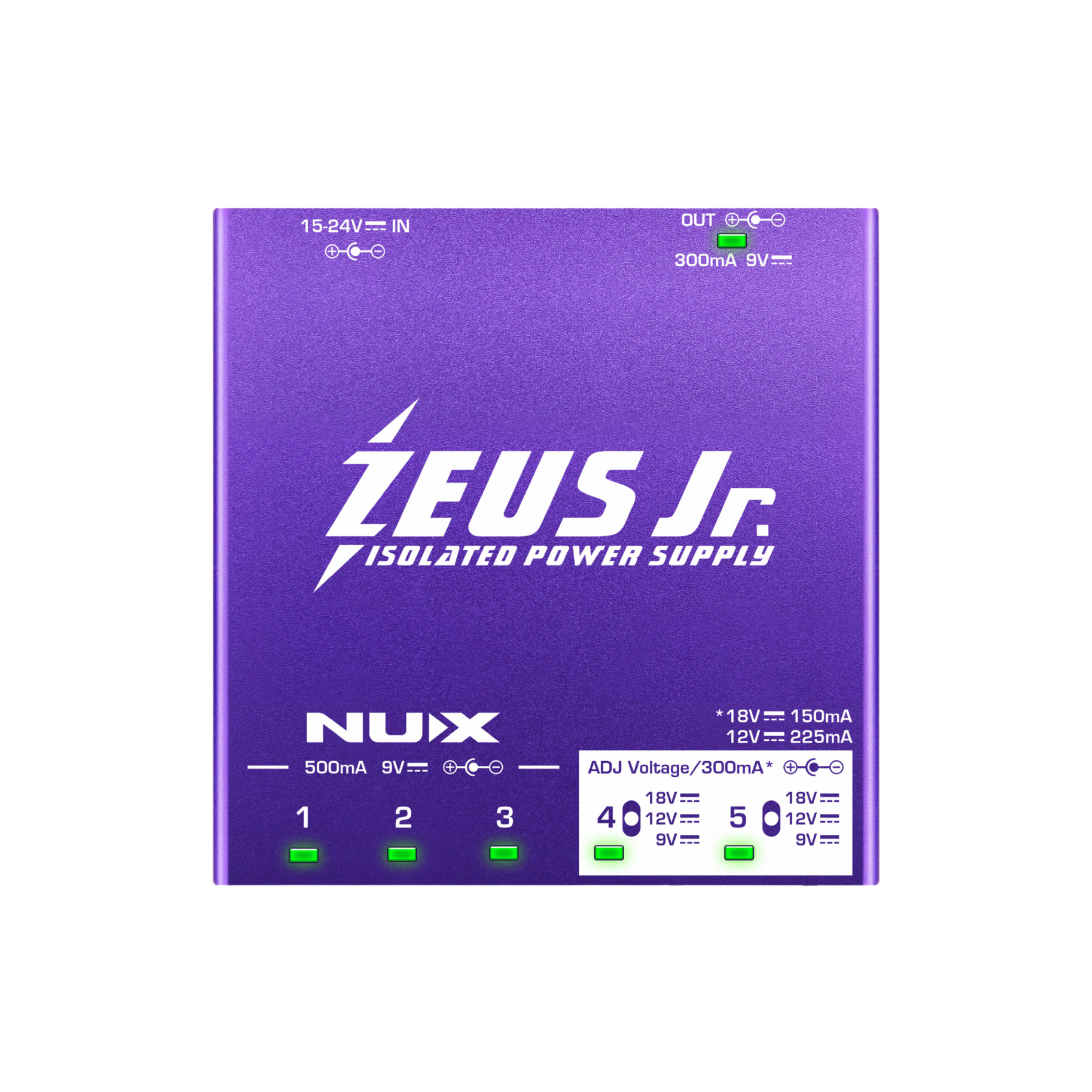 ZEUS Jr.
