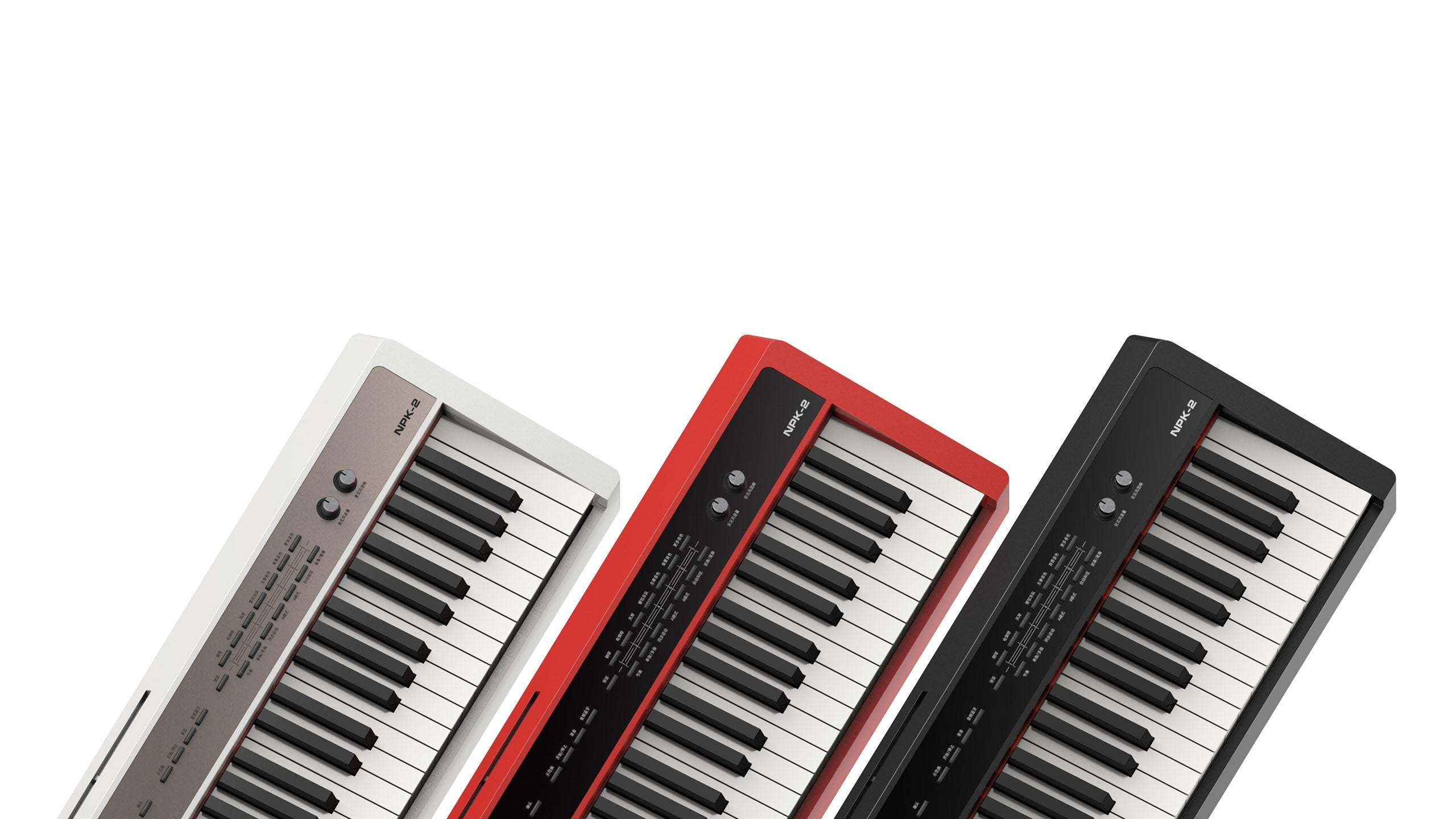 Portable Digital Pianos