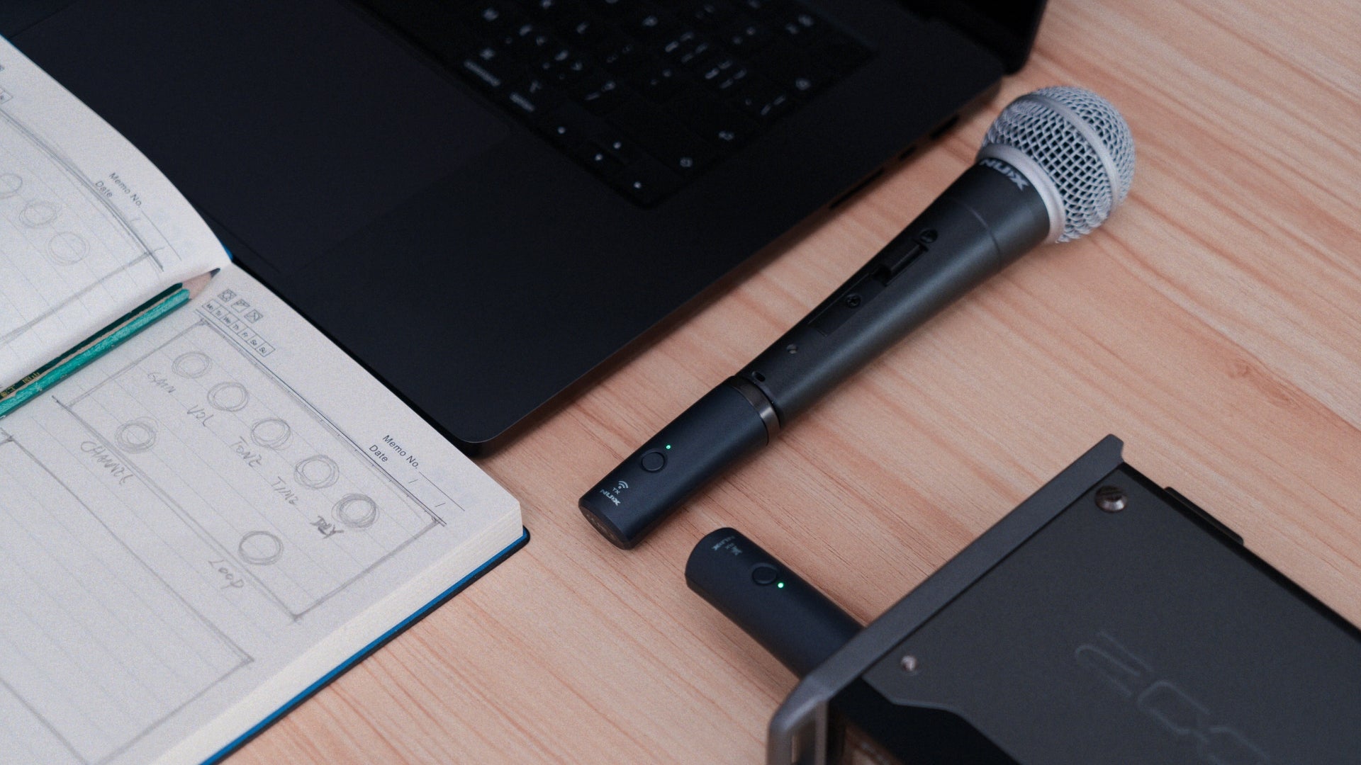 Wireless Microphone Systems