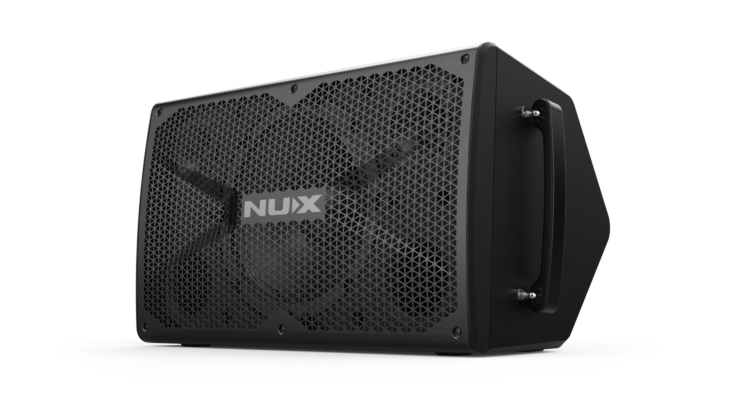 Black NUX amplifier