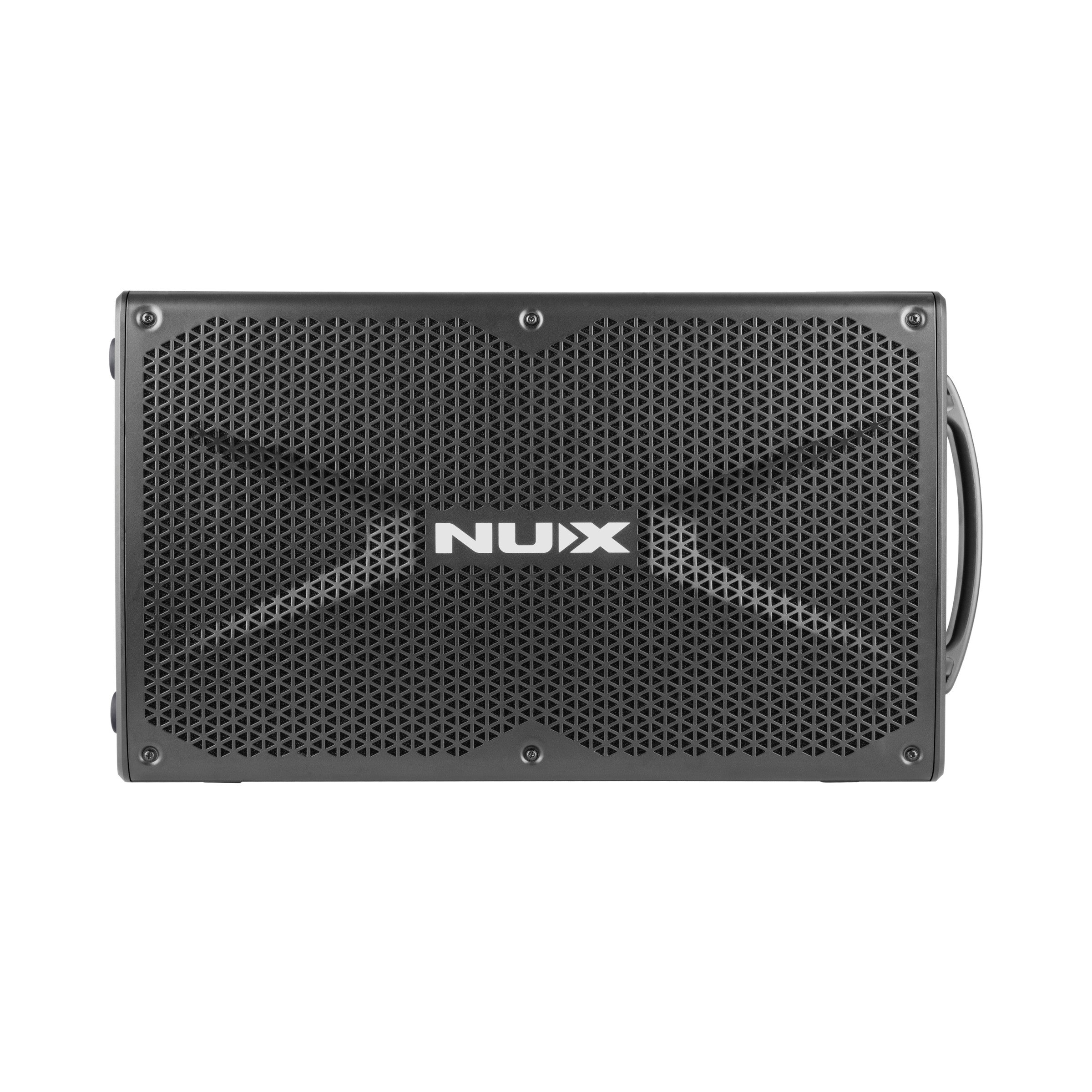 Black NUX outdoor amplifier