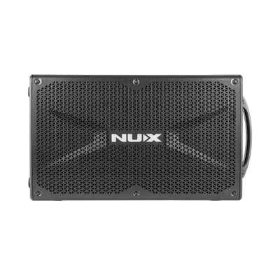 Black NUX outdoor amplifier