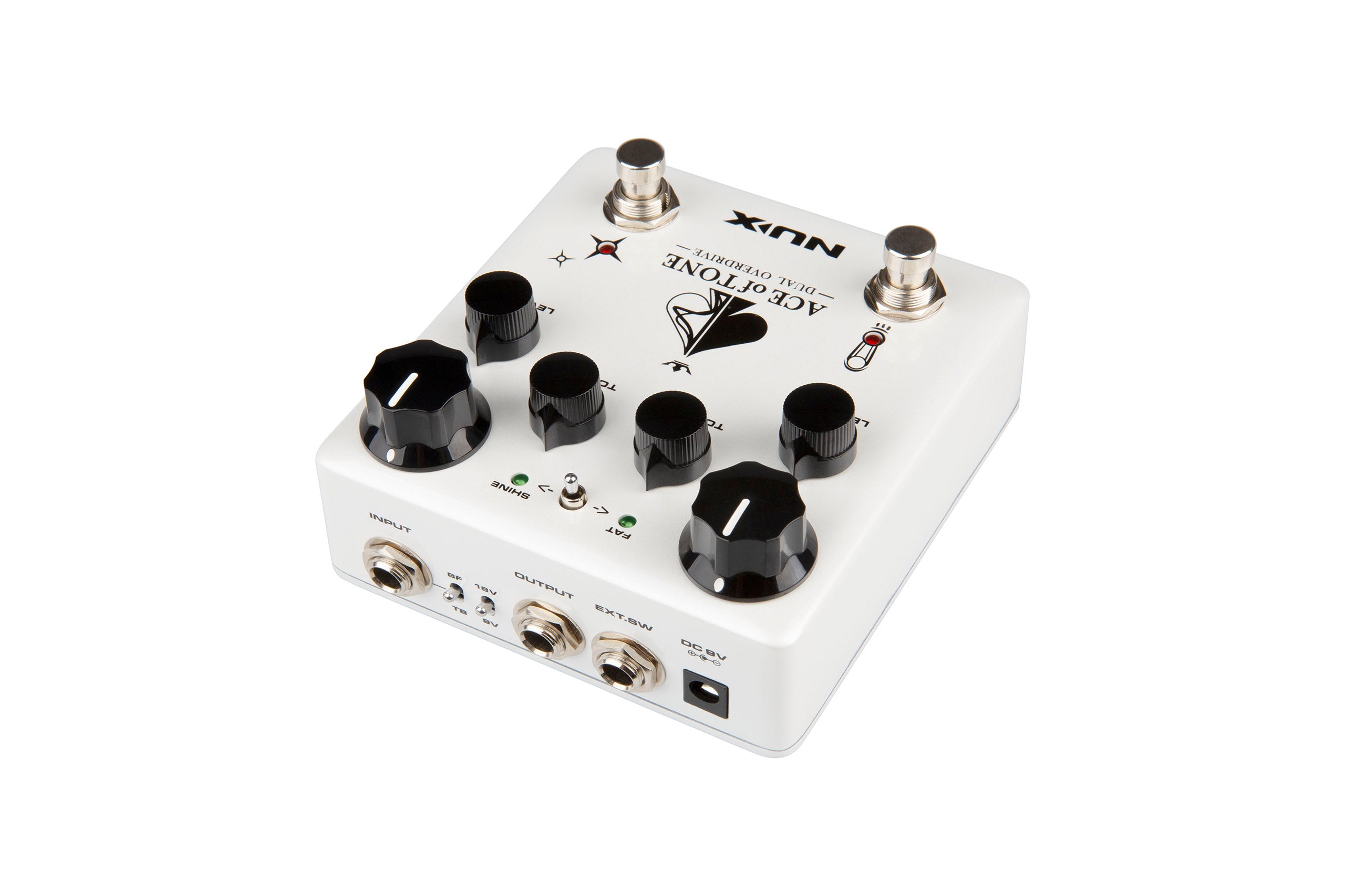 Ace of Tone – NUX.US