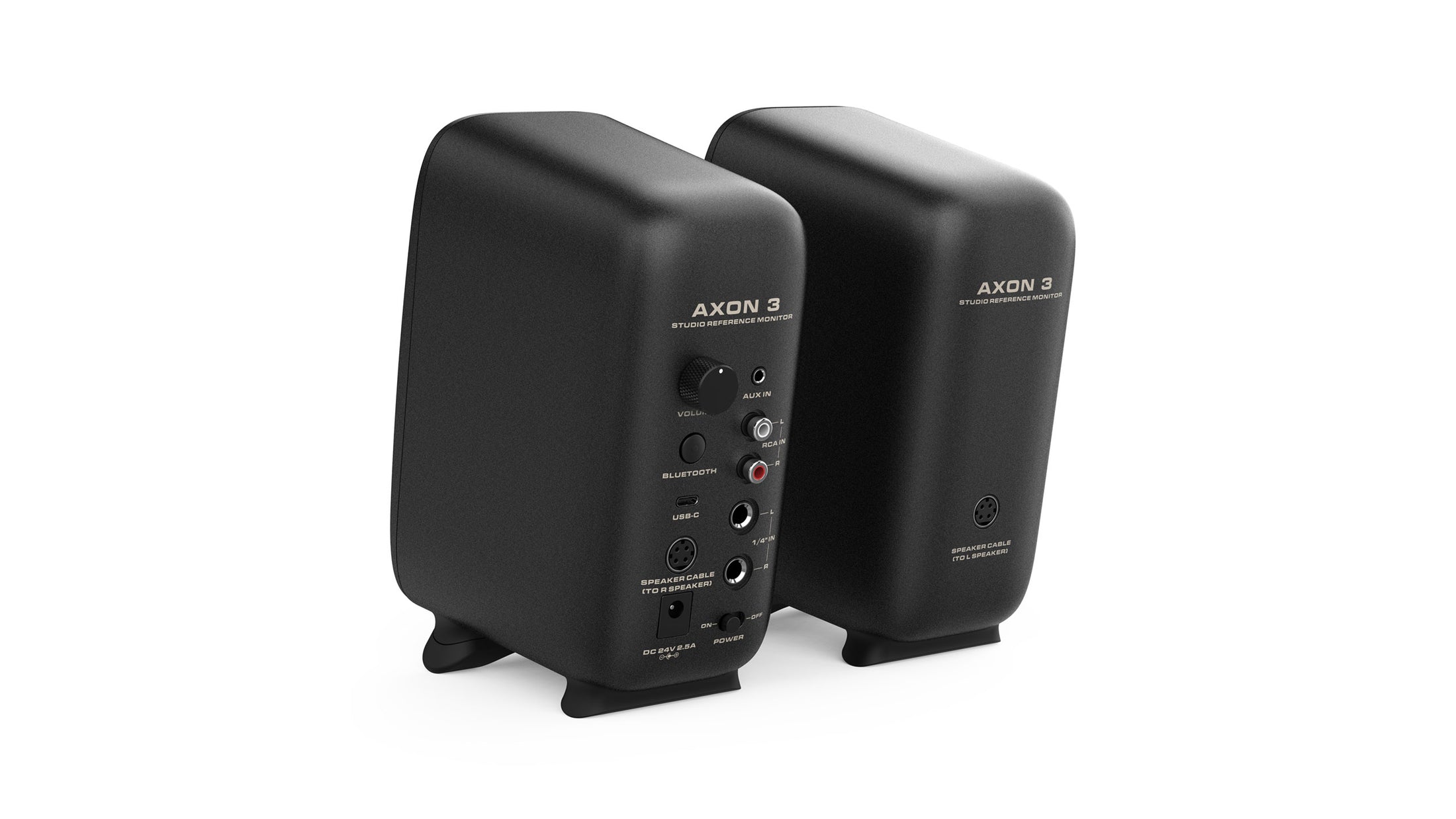 AXON 3 – NUX.US