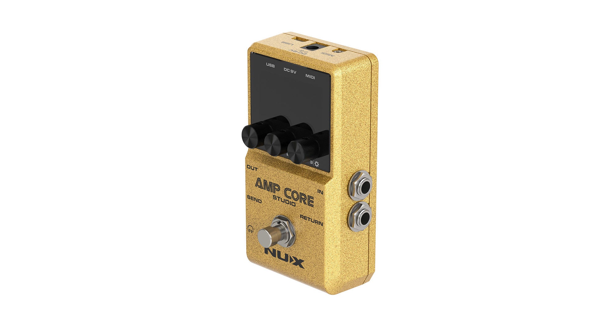 Amp Core Studio – NUX.US