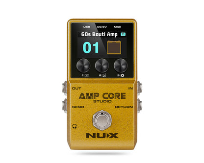 Amp Core Studio