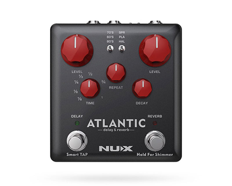 Atlantic – NUX.US