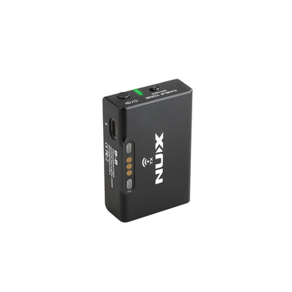 NUX B-8 transmitter with usb port charging