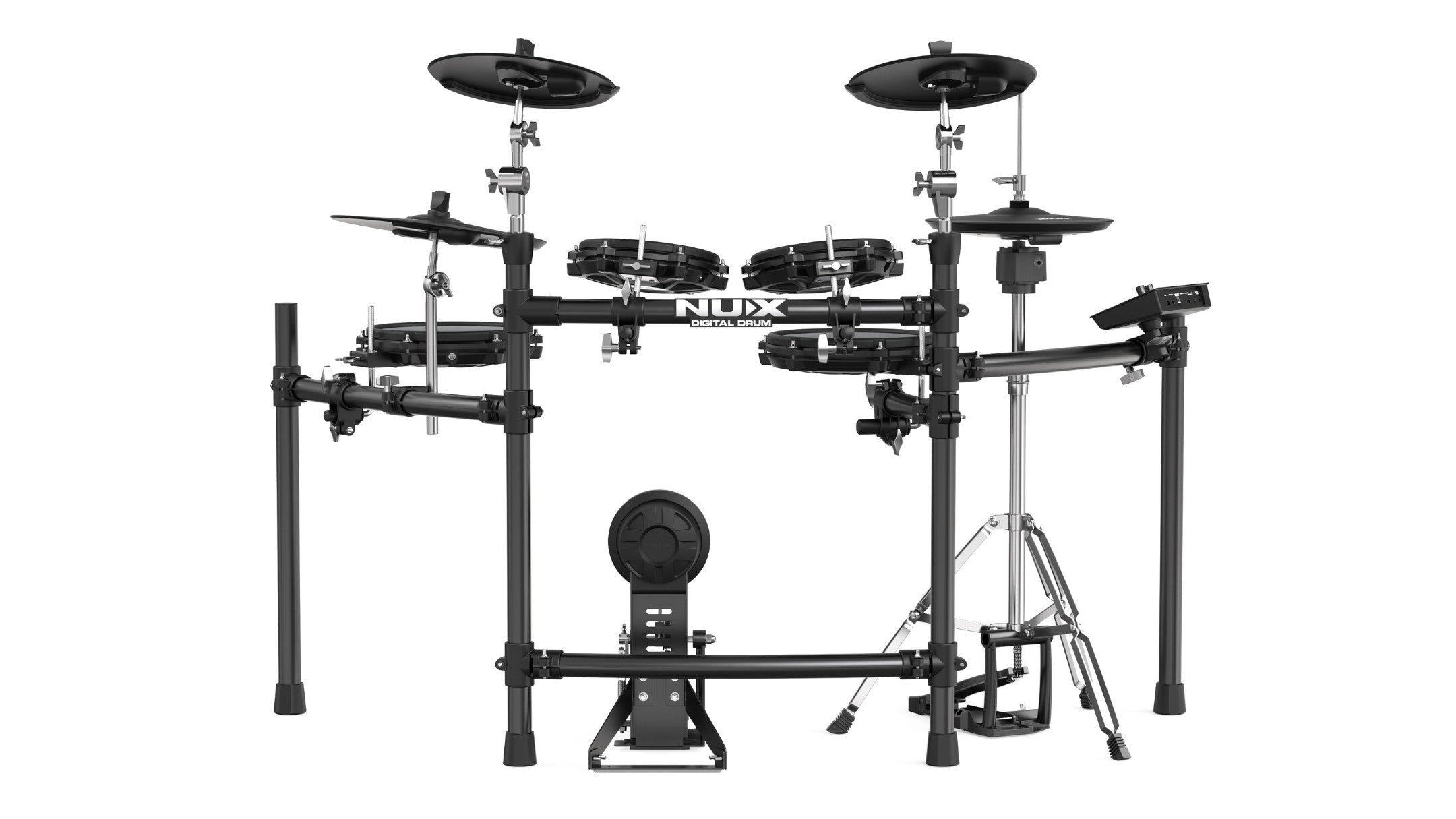 NUX DM-310H Full 8 piece Kit electric Drum set