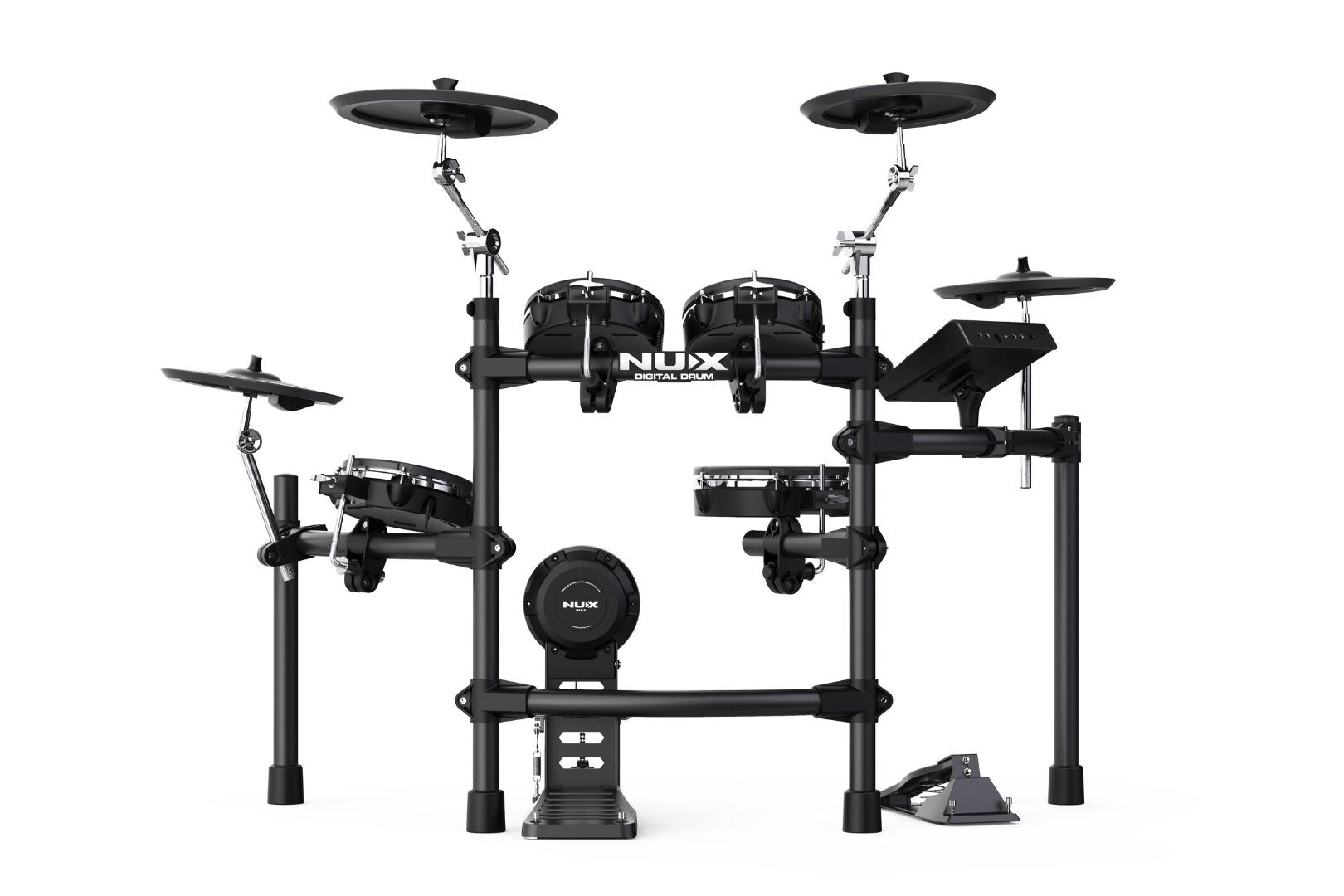 NUX DM-7X Assembled size