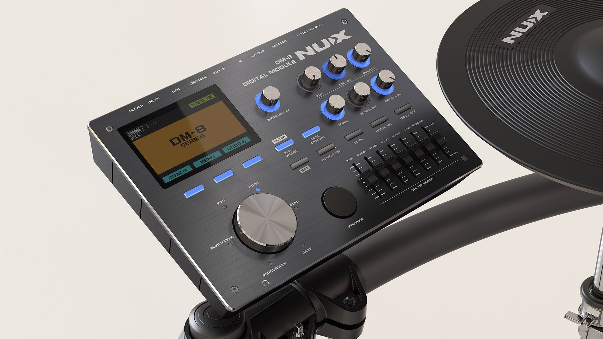 DM-8
