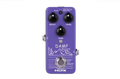 Damp Reverb