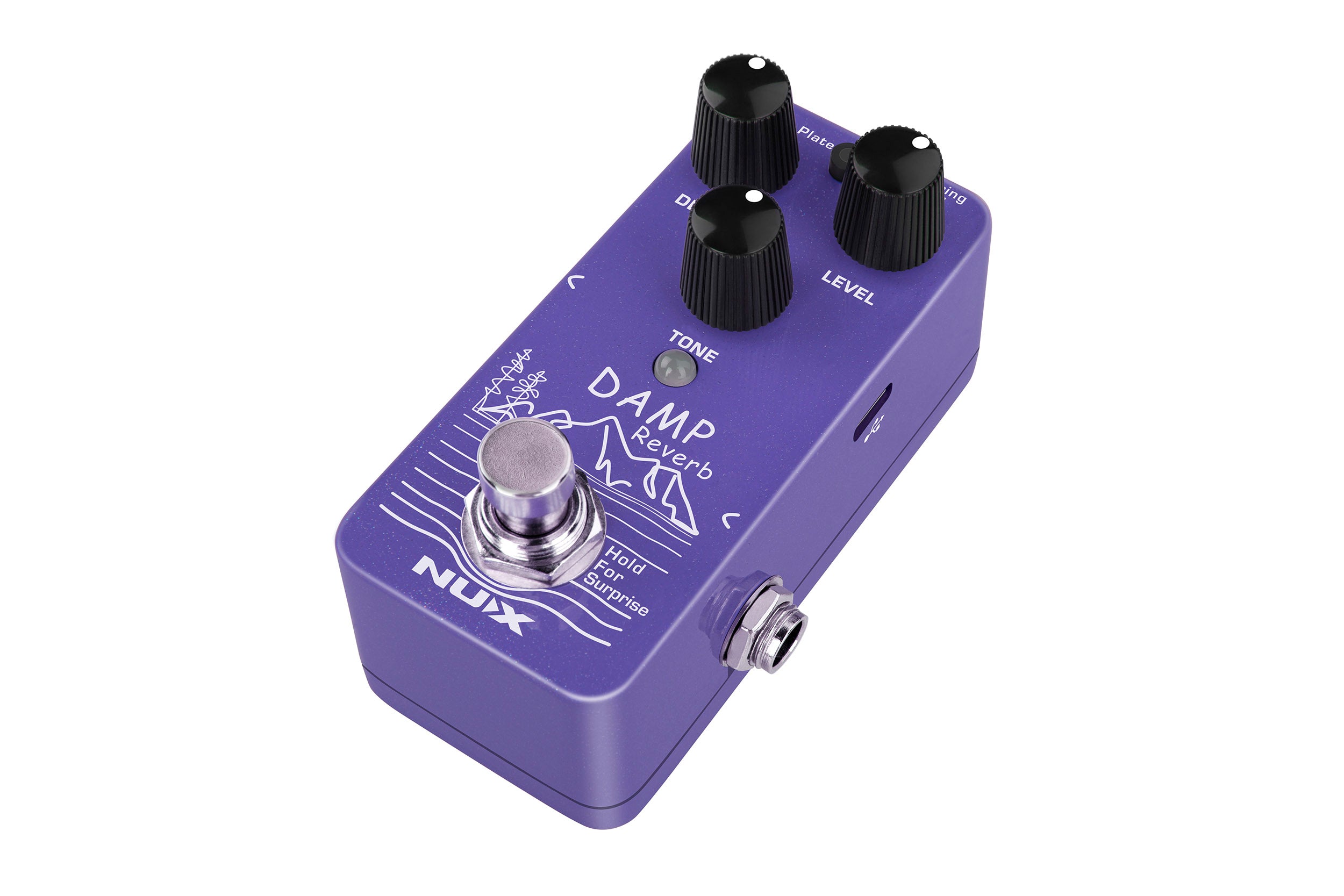 Damp Reverb