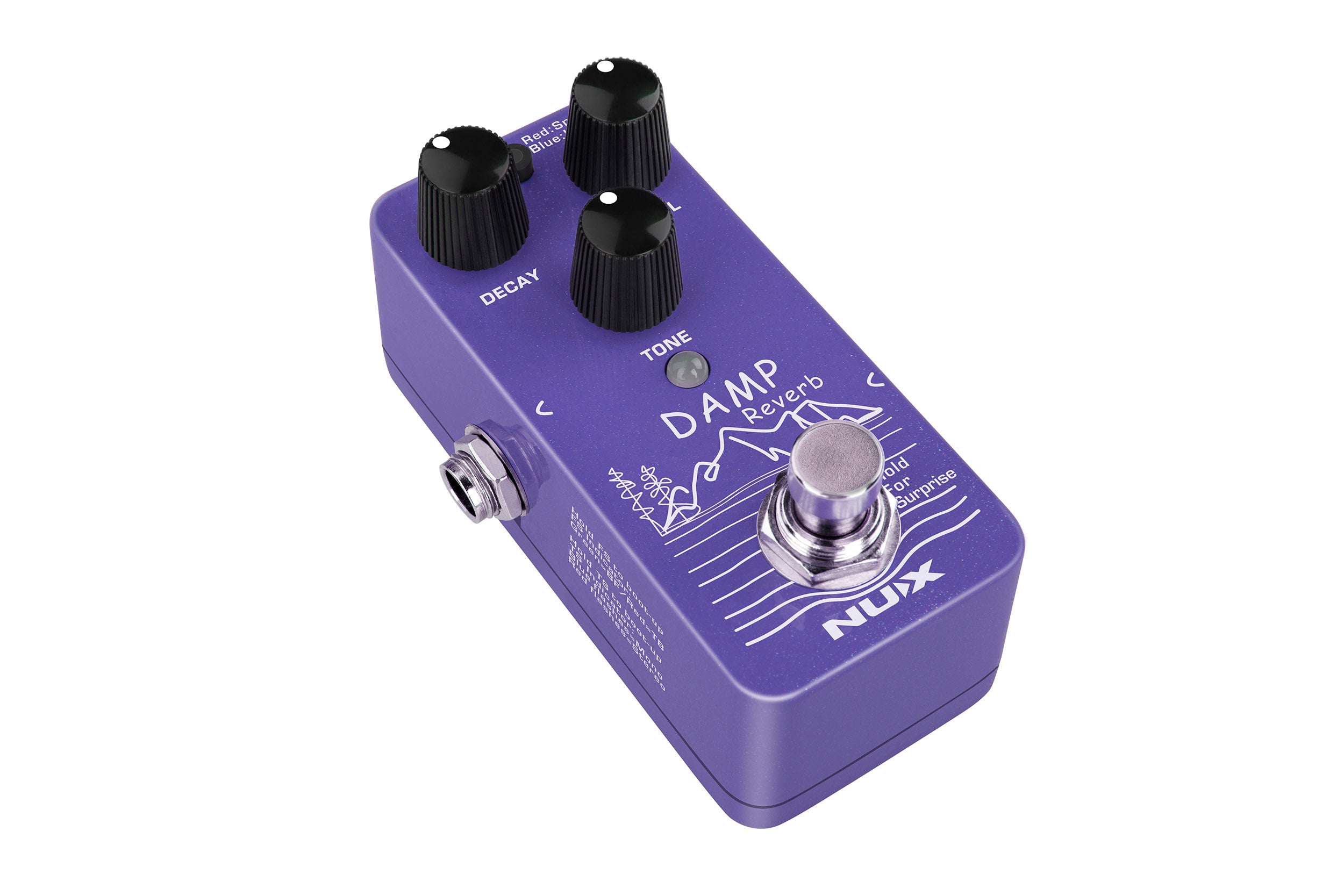 Damp Reverb