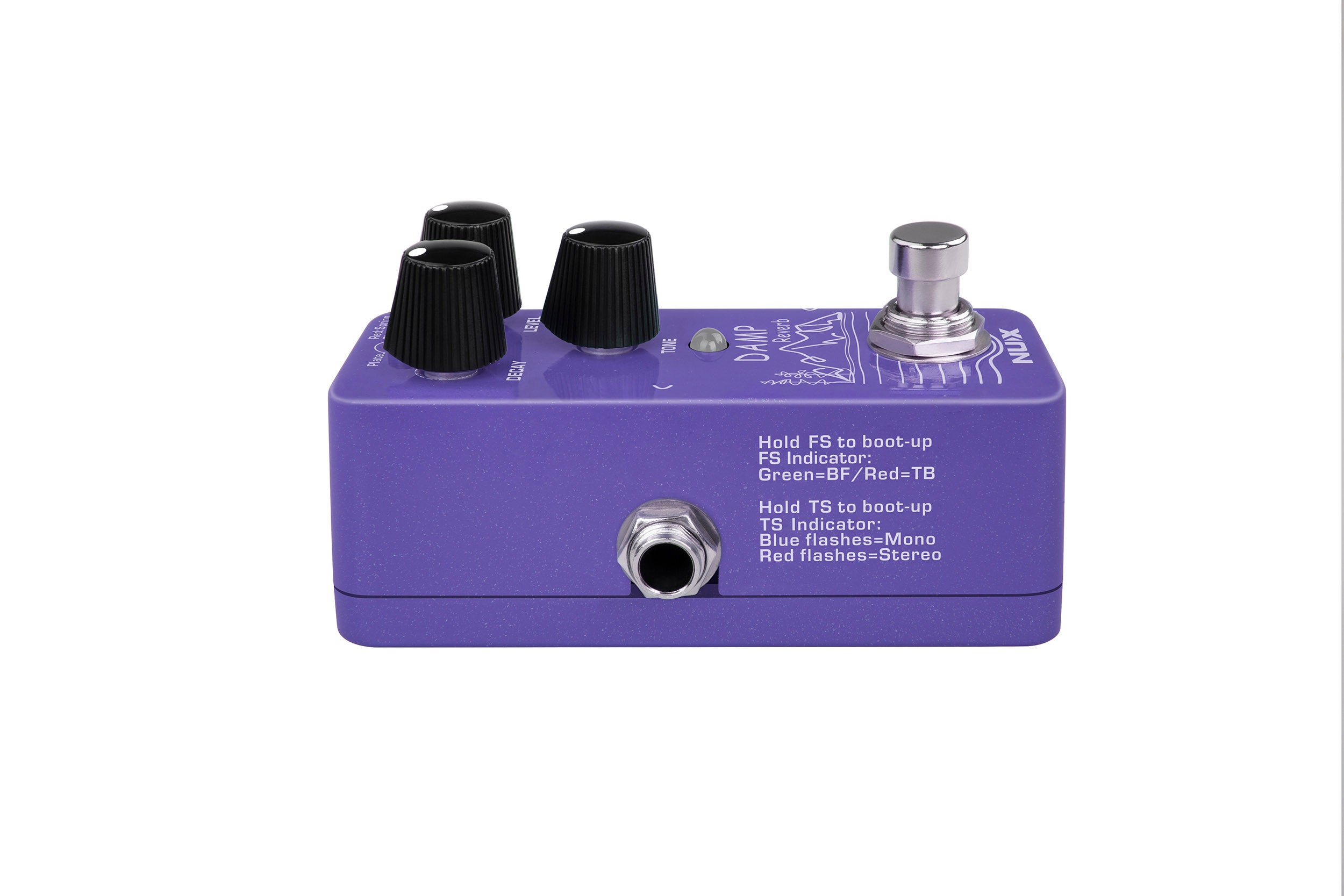 Damp Reverb