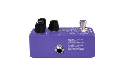 Damp Reverb