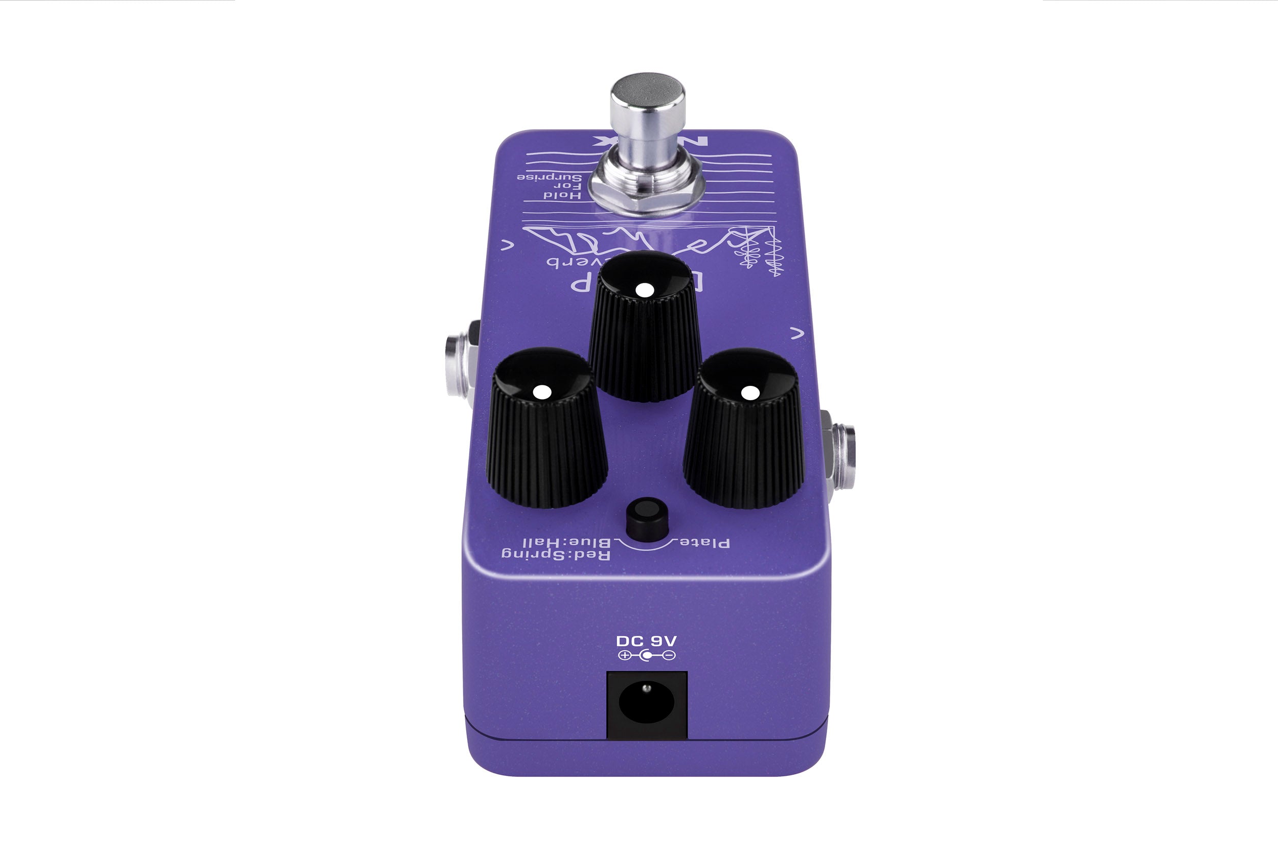 Damp Reverb