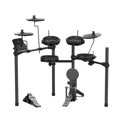 NUX DM-110 electronic drum kit with all mesh pads