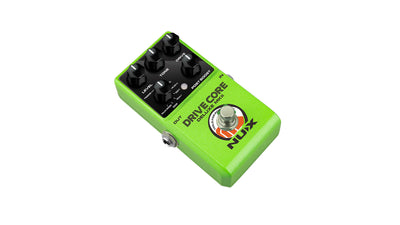NUX Drive Core Deluxe MKII Overdrive Pedal