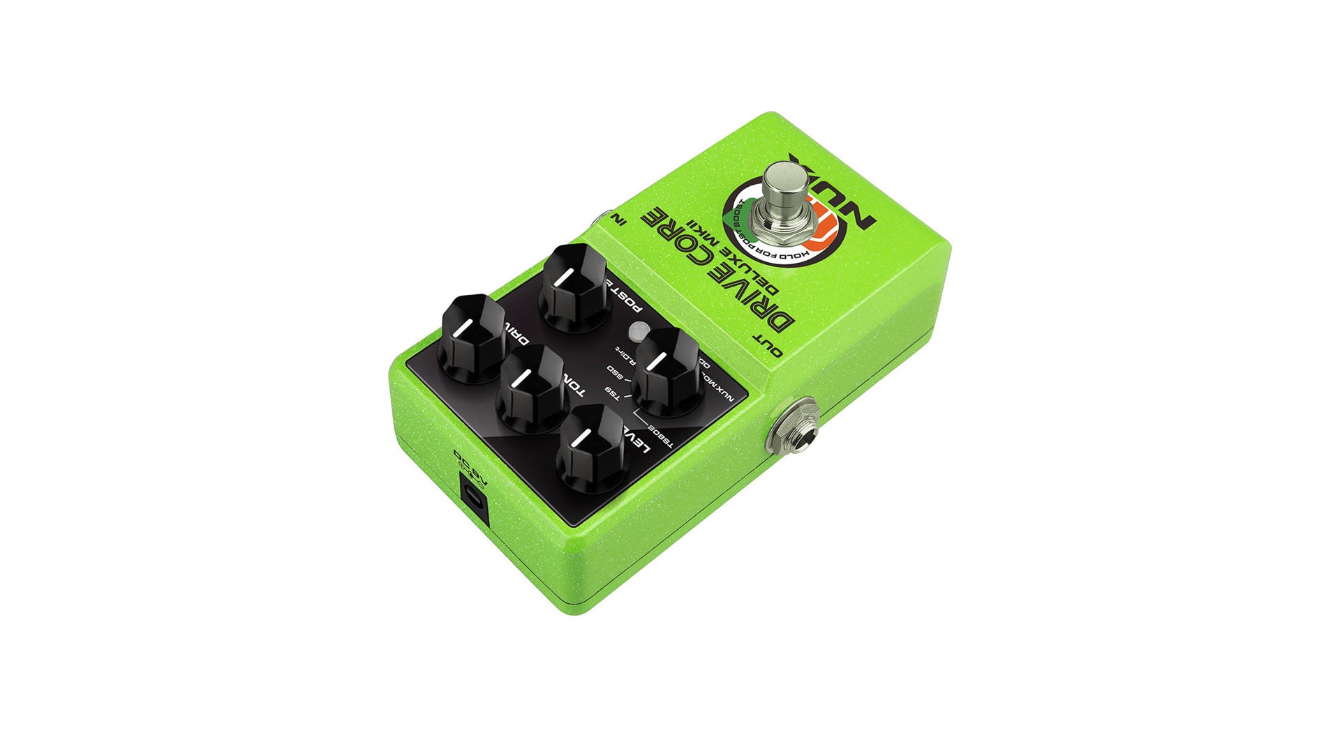 Drive Core Deluxe MKII