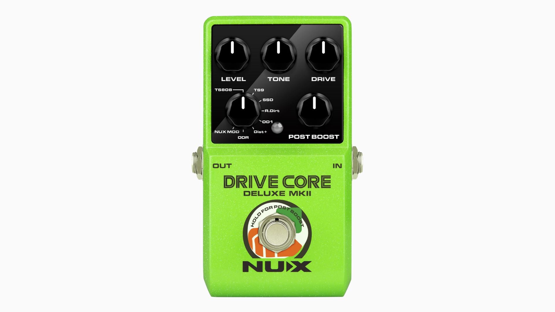 Drive Core Deluxe MKII – NUX USA