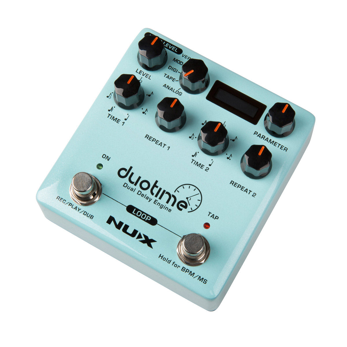 Duotime – NUX USA