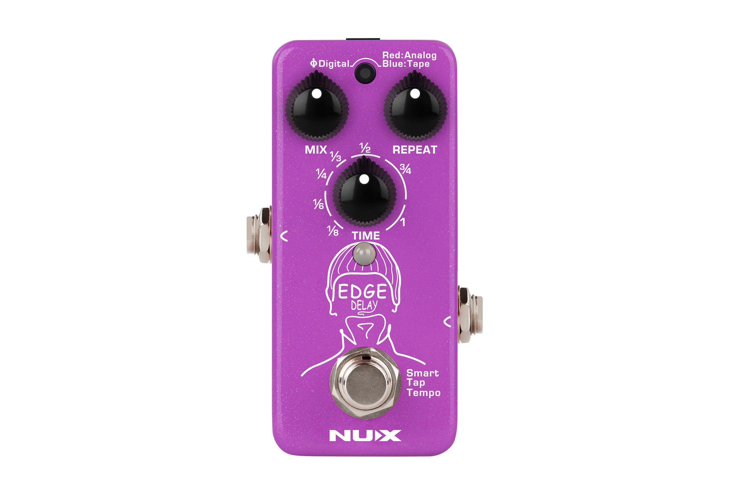 Edge Delay