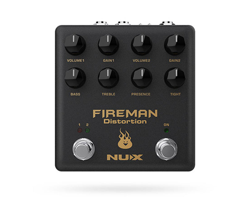 Fireman – NUX USA