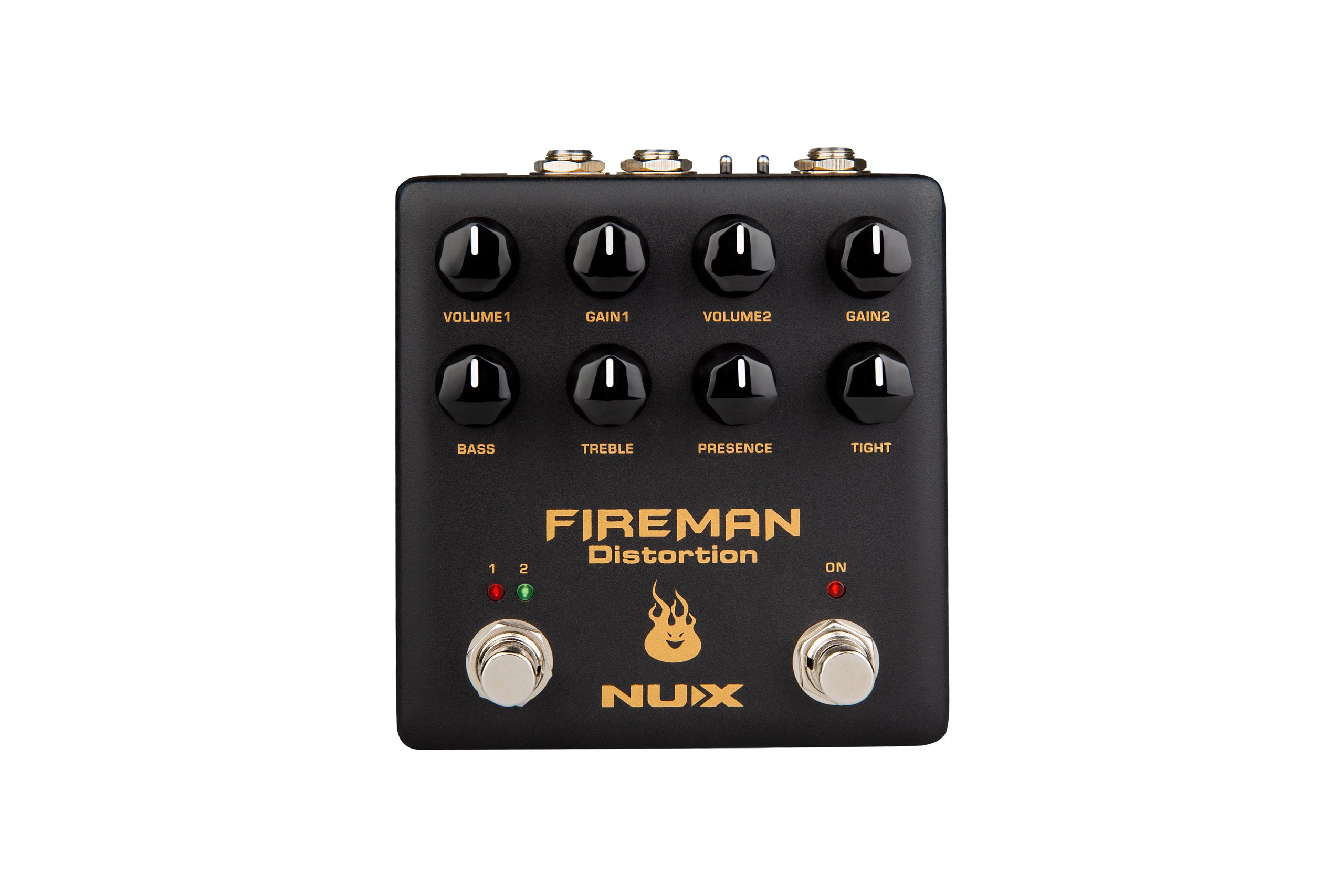 Fireman – NUX USA