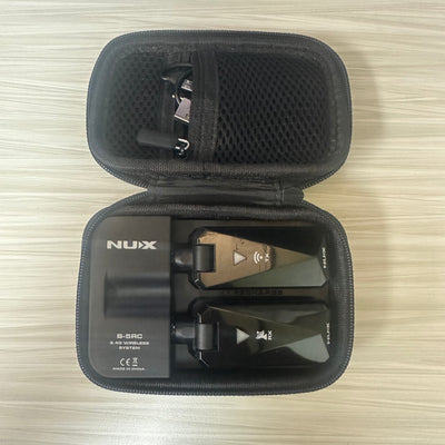 NUX B-5RC Rechargeable Guitar Wireless with Battery Bank (Cosmetic Blemish)