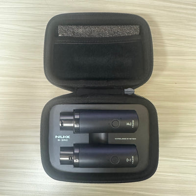 NUX B-3RC Wireless Microphone System (Cosmetic Blemish)