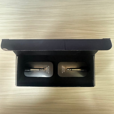 NUX B-2 Plus Black Guitar Wireless System (Cosmetic Blemish)