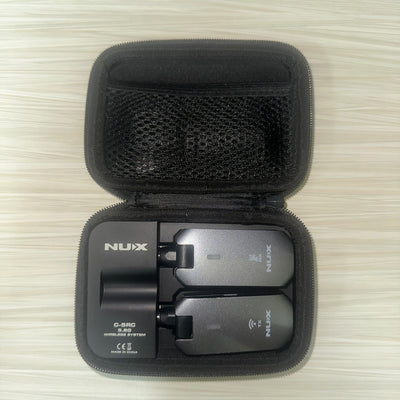 NUX C-5RC 5.8GHz Guitar Wireless System (Cosmetic Blemish)