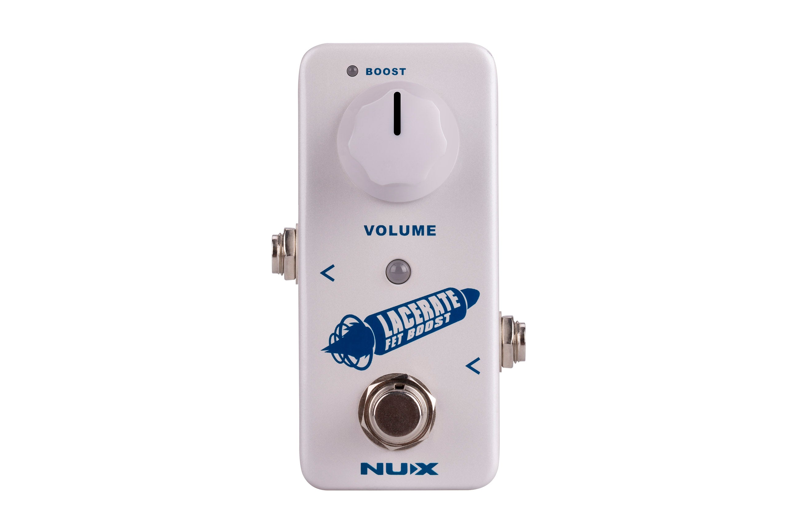NUX Lacerate NFB-2 FET Boost Pedal | 100% Analog Mini – NUX USA