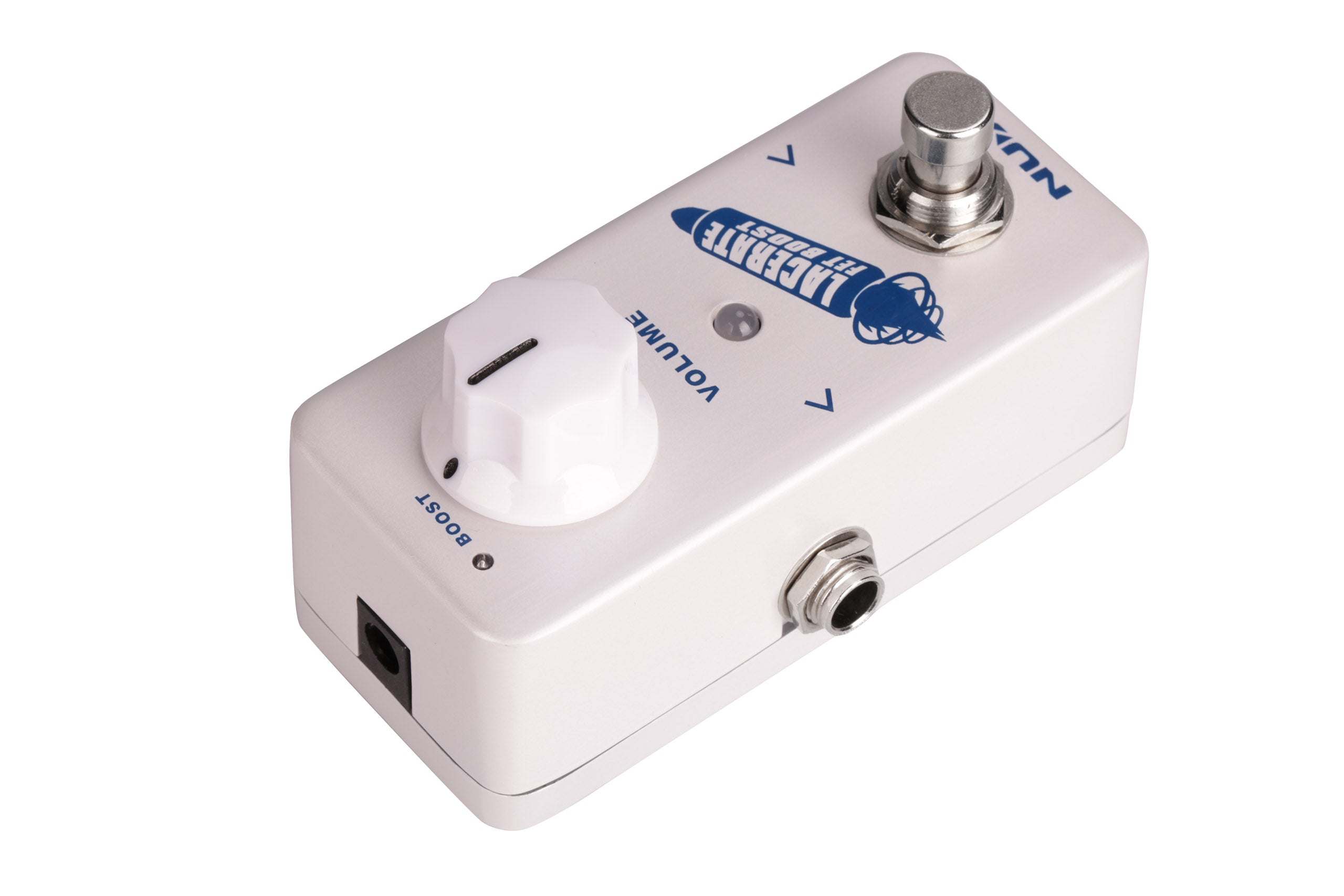 ギター NUX LACERATE NFB-2 NUX Lacerate NFB-2 FET Boost Pedal | 100% Analog Mini – NUX USA