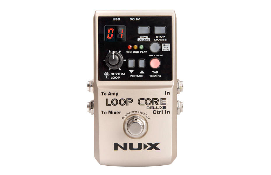 Loop Core Stereo