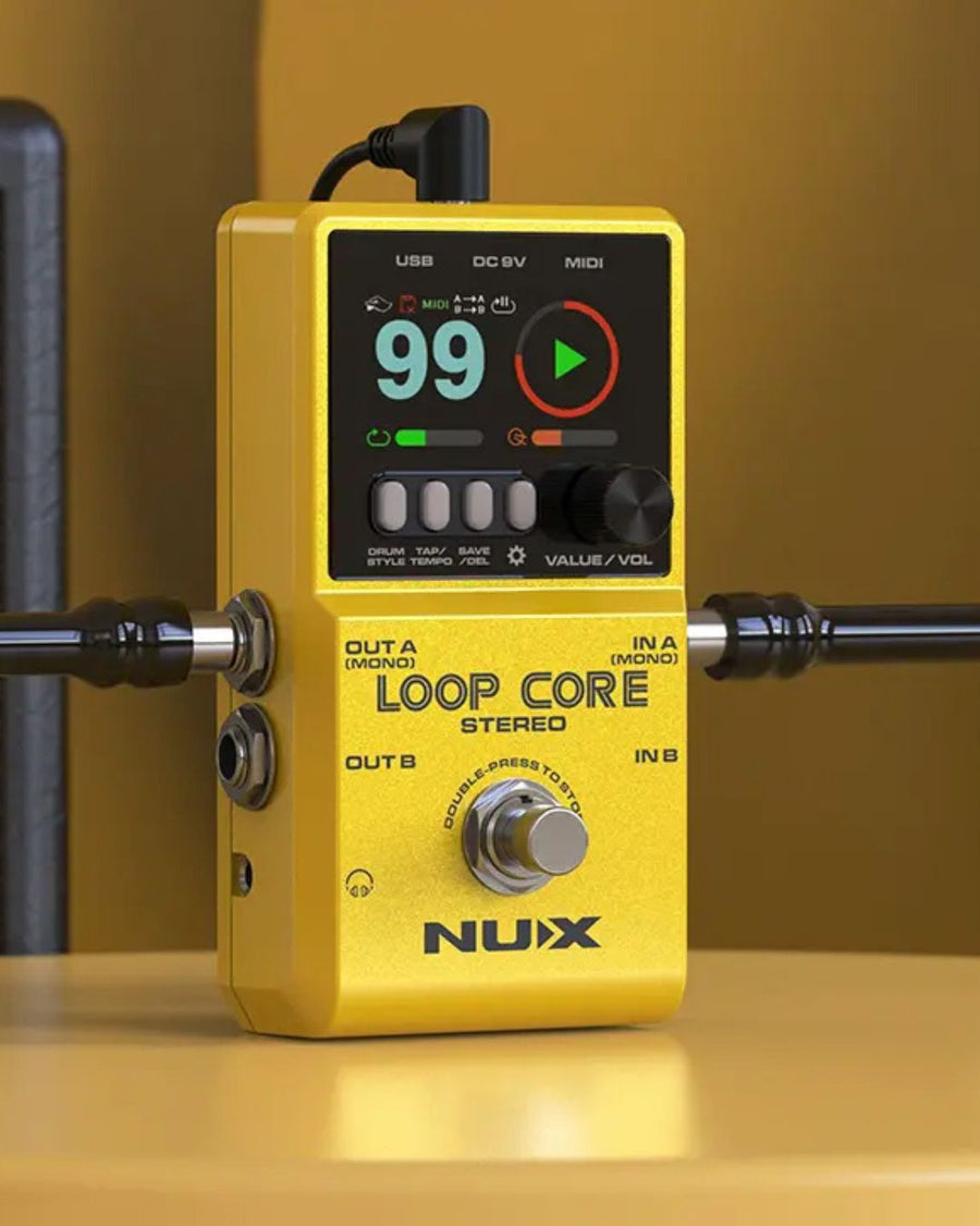 Loop Core Stereo – NUX.US