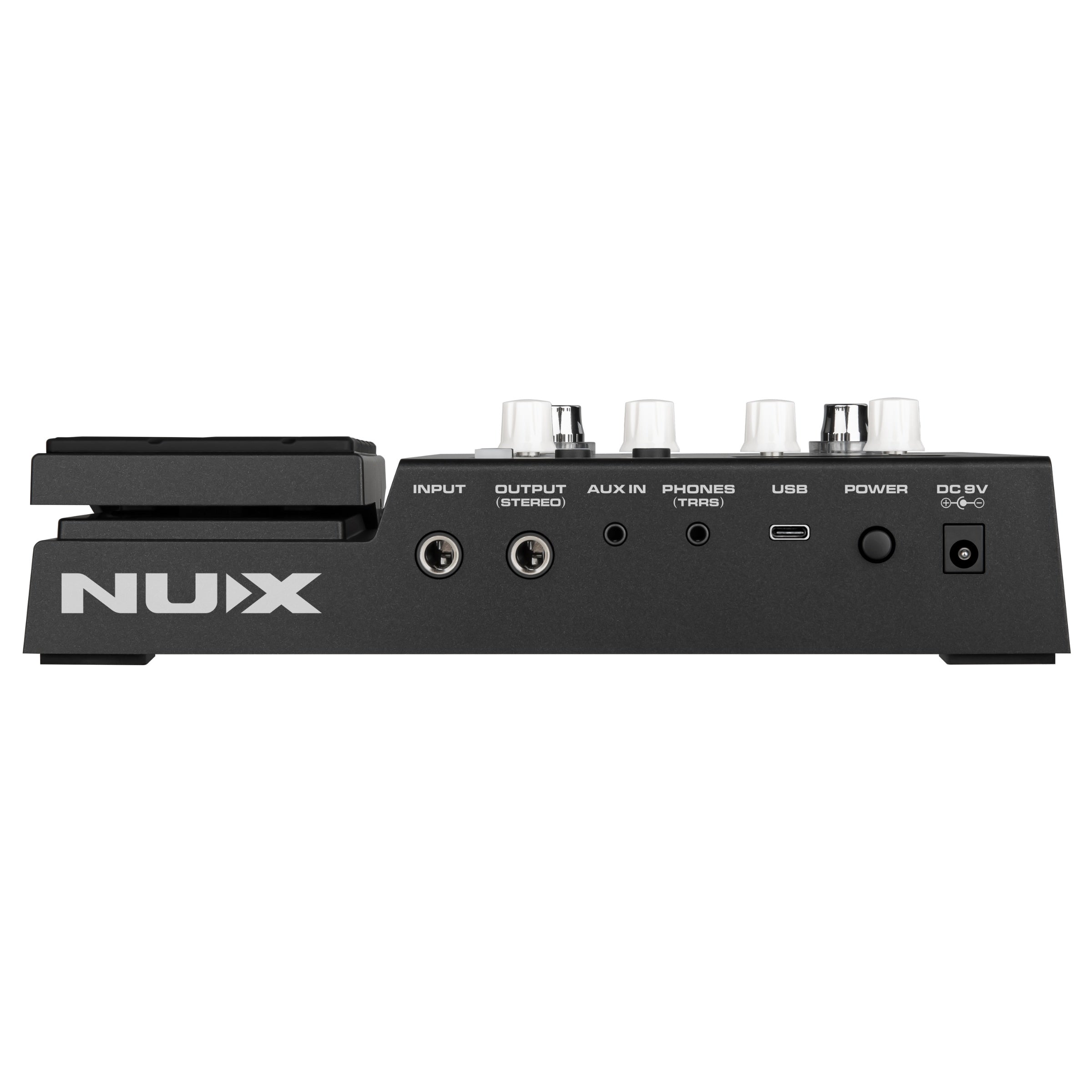 NUX MG-300 MKII Guitar Multi-Effects Processor – NUX.US