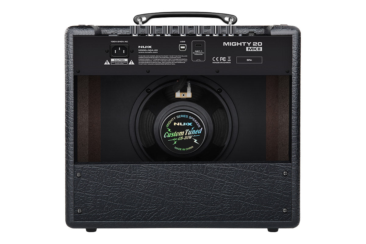 Mighty 20 MKII